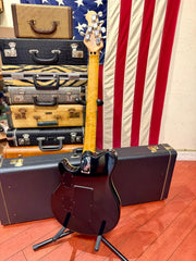 1991 Ernie Ball Music Man EVH Edward Van Halen Purple w/ Original Case and Paperwork