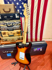 1991 Fender American Standard Stratocaster Sunburst w/ Original Case