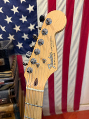 1991 Fender American Standard Stratocaster Sunburst w/ Original Case