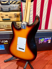 1991 Fender American Standard Stratocaster Sunburst w/ Original Case