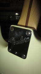 1991 Fender Strat Plus White