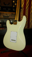 1991 Fender Strat Plus White
