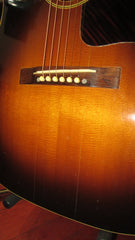 1991 Gibson AJ Advanced Jumbo Sunburst w/ Original Brown Hardshell Case
