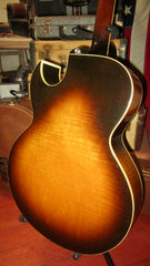 1991 Gibson ES-165 Herb Ellis Sunburst w/ Original Hardshell Case