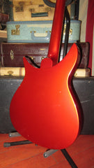 1991 Rickenbacker Model 350 Ruby Red Clean w/ Original Case