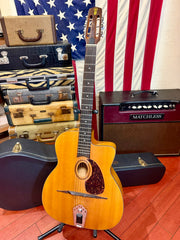 ~1991 SAGA DG-250 Gypsie Jazz Django Reinhardt Natural