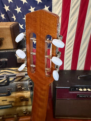 ~1991 SAGA DG-250 Gypsie Jazz Django Reinhardt Natural