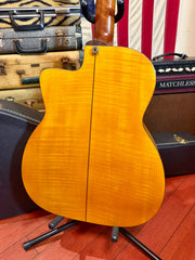 ~1991 SAGA DG-250 Gypsie Jazz Django Reinhardt Natural