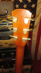 1992 Alvarez DY-91 Dreadnought Acoustic Natural