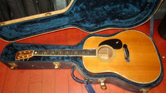 1992 Alvarez DY-91 Dreadnought Acoustic Natural
