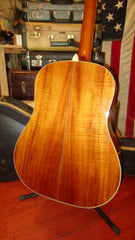 1992 Alvarez DY-91 Dreadnought Acoustic Natural