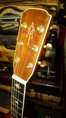 1992 Alvarez DY-91 Dreadnought Acoustic Natural