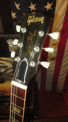 1992 Gibson Les Paul Premium Plus AAA Flame Top Flamed Maple Sunburst