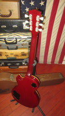 1992 Gibson Les Paul Premium Plus AAA Flame Top Flamed Maple Sunburst