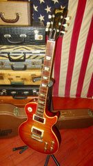 1992 Gibson Les Paul Premium Plus AAA Flame Top Flamed Maple Sunburst