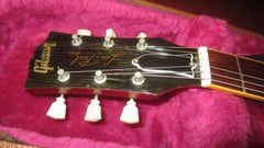 1992 Gibson Les Paul Premium Plus AAA Flame Top Flamed Maple Sunburst