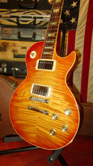 1992 Gibson Les Paul Premium Plus AAA Flame Top Flamed Maple Sunburst
