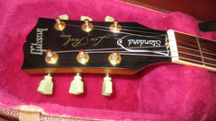 1992 Gibson Les Paul Standard Amber Flame Top