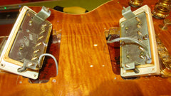 1992 Gibson Les Paul Standard Amber Flame Top