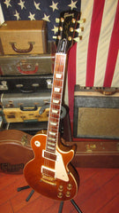 1992 Gibson Les Paul Standard Amber Flame Top