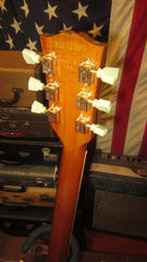 1992 Gibson Les Paul Standard Amber Flame Top