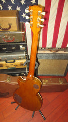 1992 Gibson Les Paul Standard Amber Flame Top