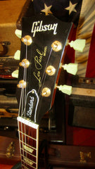 1992 Gibson Les Paul Standard Amber Flame Top