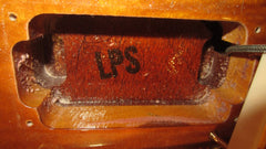 1992 Gibson Les Paul Standard Amber Flame Top