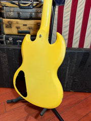 1992 Gibson SG Special White