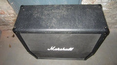 ~1992 Marshall  JCM900 MC412A 4x12 Speaker Cabinet Black