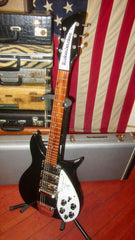 1992 Rickenbacker 325 JL John Lennon Jetglo