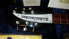 1992 Rickenbacker 325 JL John Lennon Jetglo