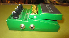 ~1993 Digitech Bad Monkey tube overdrive Green