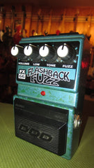 ~1993 DOD  Flashback Fuzz Blue