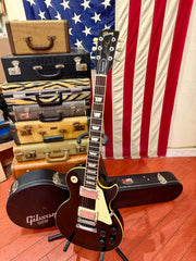 1993 Gibson Les Paul Standard Black w/ Original Hardshell Case