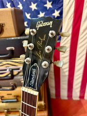 1993 Gibson Les Paul Standard Black w/ Original Hardshell Case