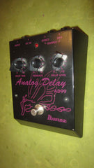 ~1993 Ibanez AD99 Analog Delay Black