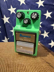 ~1993 Ibanez TS-9 Tube Screamer Green
