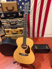 1993 Larivee Larivee OM-03 SP Natural w/ Hardshell Case