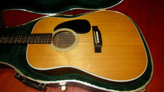 1993 Martin D-28 Natural Clean w/ Original Hard Case