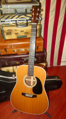 1993 Martin D-28 Natural Clean w/ Original Hard Case