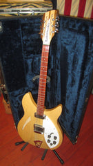 1993 Rickenbacker  Model 330/12 Mapleglo