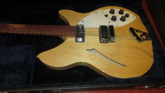 1993 Rickenbacker  Model 330/12 Mapleglo