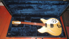 1993 Rickenbacker  Model 330/12 Mapleglo