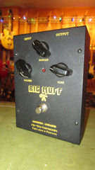 1994 Electro Harmonix Big Muff Black