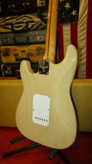 1994 Fender  Custom Shop '54 Stratocaster Blonde w/ Certificate, Papers & Original Case
