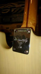 1994 Fender  Custom Shop '54 Stratocaster Blonde w/ Certificate, Papers & Original Case