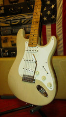 1994 Fender  Custom Shop '54 Stratocaster Blonde w/ Certificate, Papers & Original Case