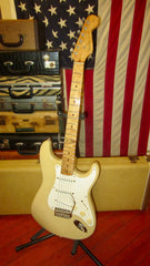 1994 Fender  Custom Shop '54 Stratocaster Blonde w/ Certificate, Papers & Original Case