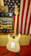 1994 Fender  Custom Shop '54 Stratocaster Blonde w/ Certificate, Papers & Original Case